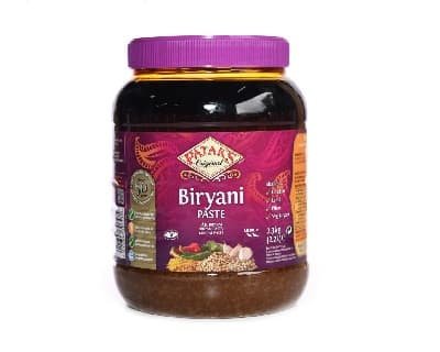 Pataks Biryani Paste