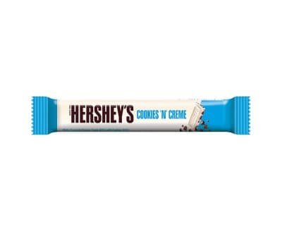 Hersheys Cookies N Creme Bar