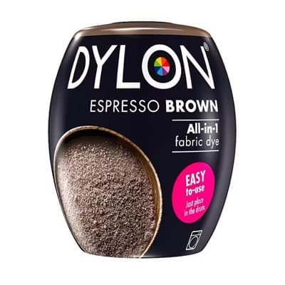 Dylon 11 Express Brown Pod