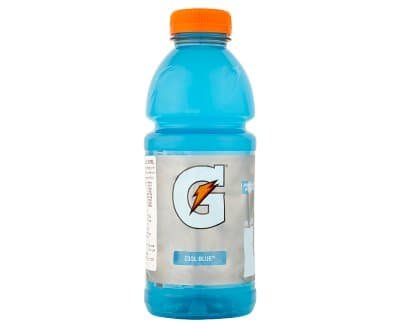 Gatorade Cool Blue/Glacier Cherry/Fruitpunch