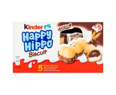 Kinder Happy Hippo T5  Cocoa