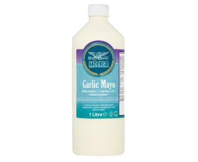 Heera Garlic Mayo