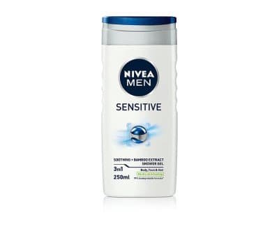 Nivea Shower Sensitive