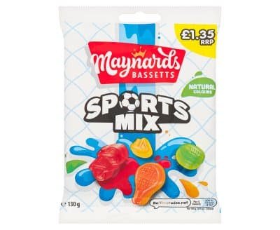 Maynards Sports Mix PM1.35