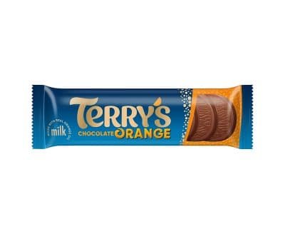 Terry Chocolate Orange Bar