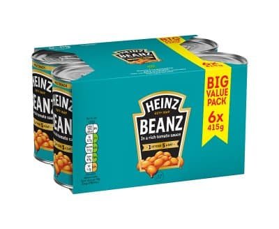 Heinz Baked Beans MP