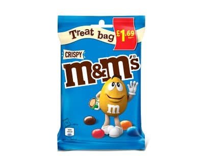 M & M PM1.69 Crispy Treat Bag