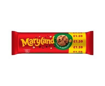 Maryland Cookies Choc Hazelnut PM1.59