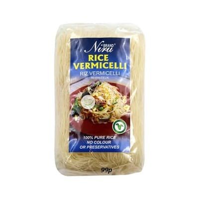 Niru Rice Vermicelli White PM99p
