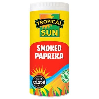 Tropical Sun Smoked Paprika