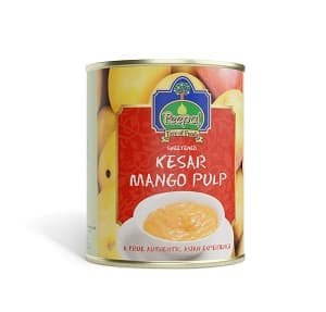 Peepal Mango Pulp – Kesar