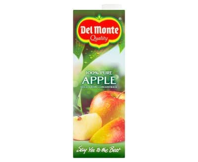 Delmonte Juice Ctn – Apple