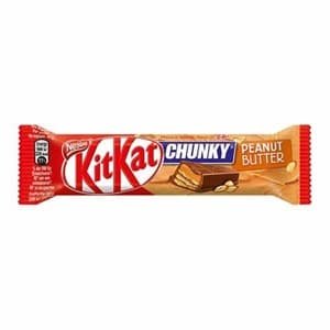 Kit Kat Chunky Peanut Butter