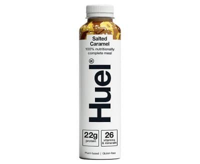 Huel Vegan – Salted Caramel