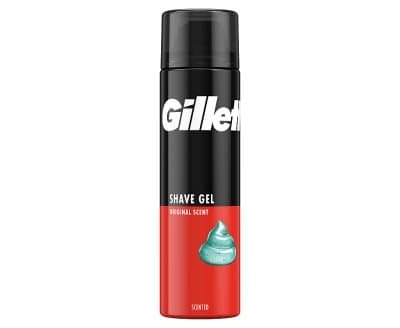 Gillette Regular Shave Gel