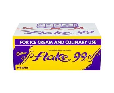 Cadbury”s Flake 99