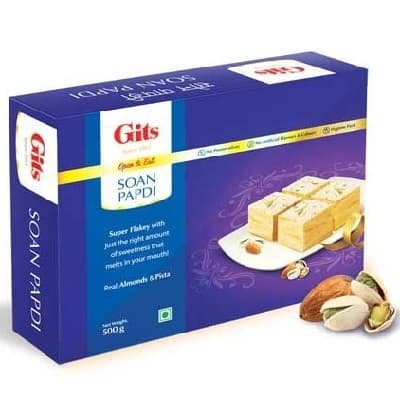 Gits Soan Papdi