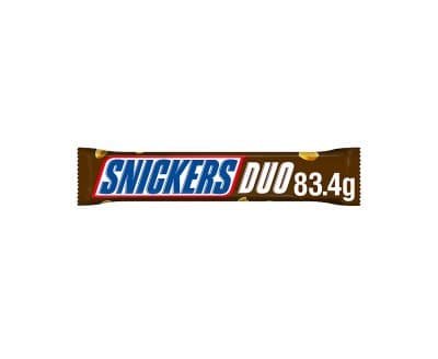 Snickers Duo