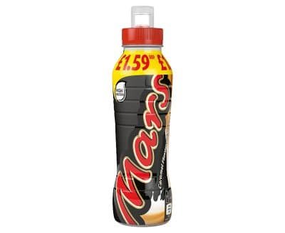 Mars Caramel Milk NAS PM1.59