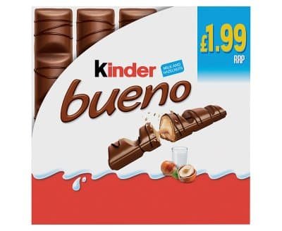 Kinder Bueno PM1.99