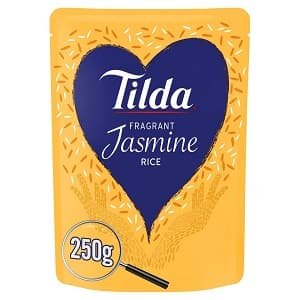 Tilda RTE Jasmine Rice