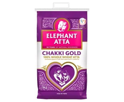 Elephant Atta Chakki Gold 5kg
