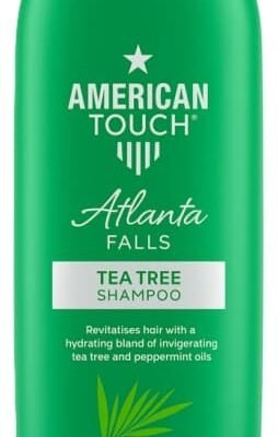 American Touch Shampoo – Tea Tree