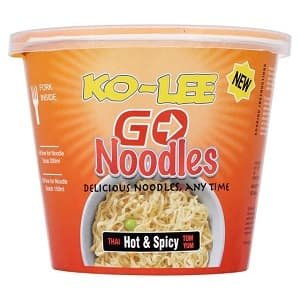 Ko-Lee Hot & Spicy Cup
