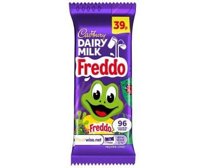Cadbury”s Freddo PM39p