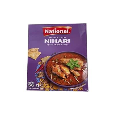 National Nihari Mix