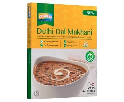 Ashoka H&E Delhi Dal Makhani