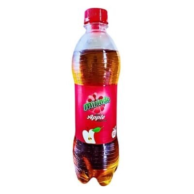 Mirinda Red Apple Btls