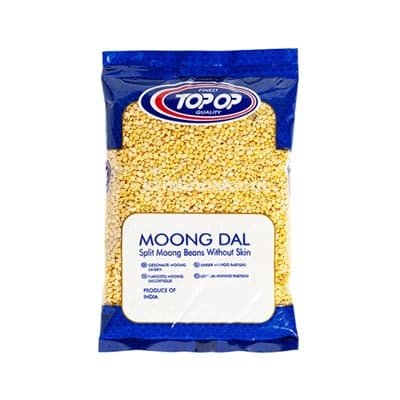 Top Op Moong Dal Yellow