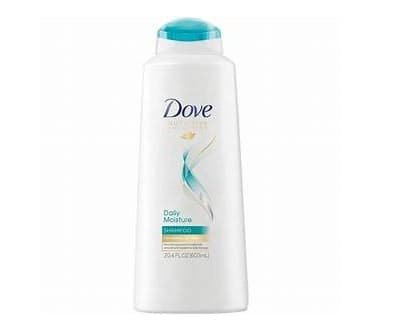 Dove Daily Moisture Shampoo