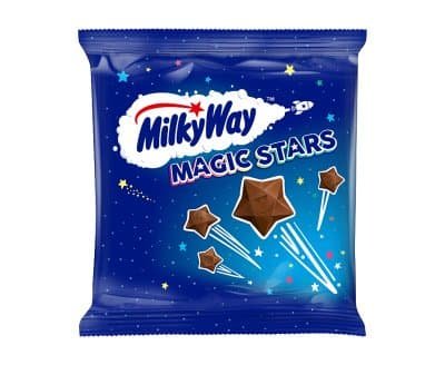 Milky Way Magic Stars