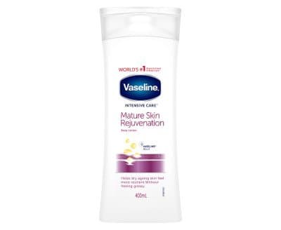 Vaseline Body Lotion Mature Skin Rejuvenation