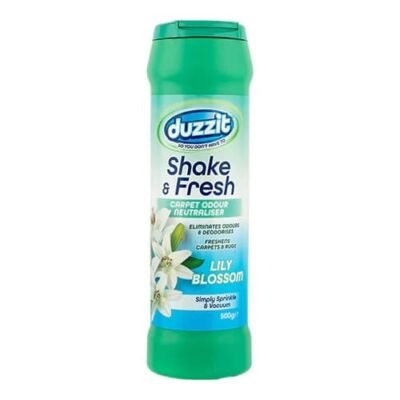 Shake & Fresh Carpet Odour Lily