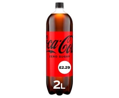 Coca Cola Zero PM2.29