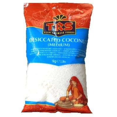 TRS Desiccated Coconut (MED) 1kg