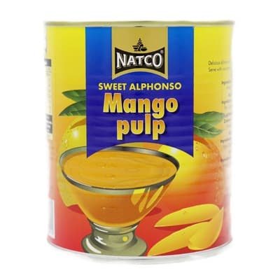 Natco Mango Pulp Alphonso