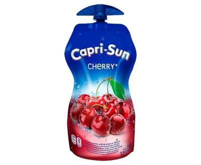 Capri Sun Cherry