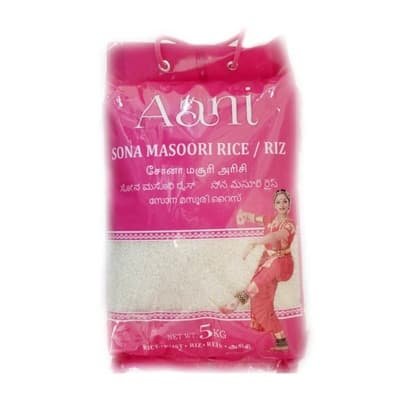 Aani Sona Masoori Rice