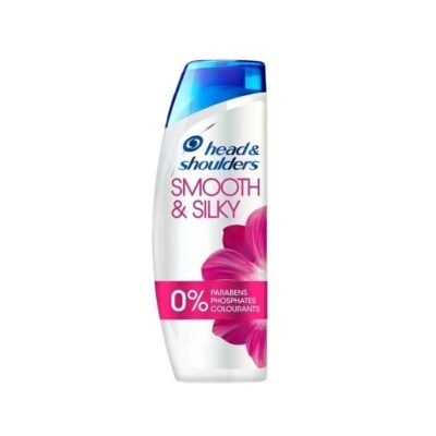 H&S Smooth & Silky Shampoo PM2.99