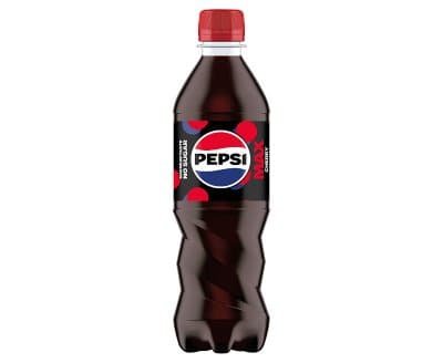 Pepsi Max Cherry