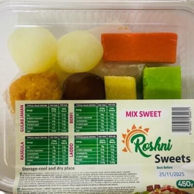 Chilled Indian Sweets / Mithai