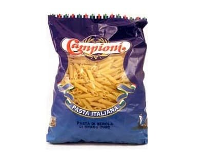 Campioni 71 Thick Macaroni/Tortiglioni