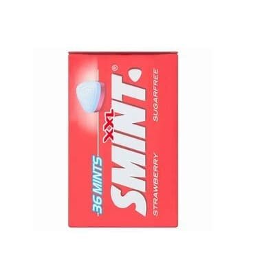 Smint Strawberry Tin S/F