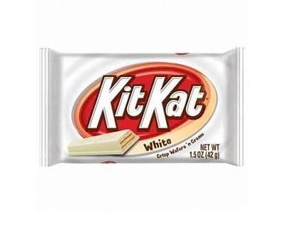 Kit Kat 4F White