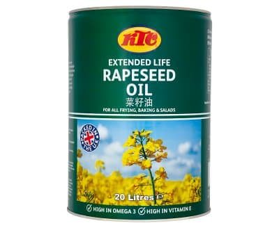 KTC Rapeseed Oil