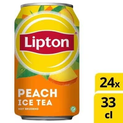 Lipton Ice Tea – Peach